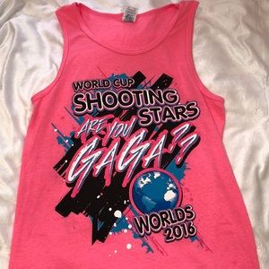 Wcss worlds tank top